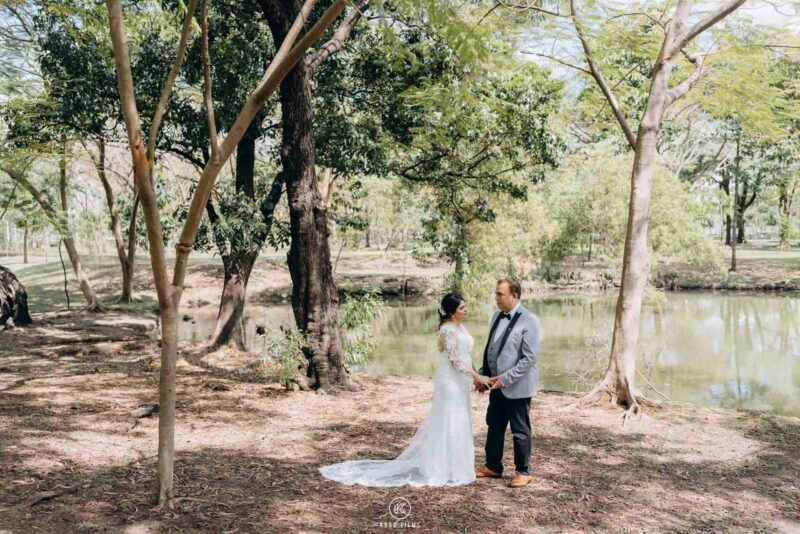 Prewedding in Thailand