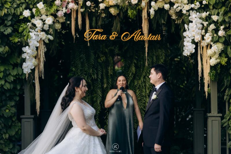 The Wedding in Bangkok