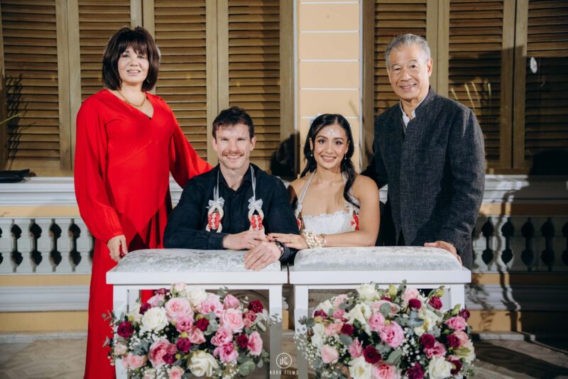 Wedding Photographer Thailand