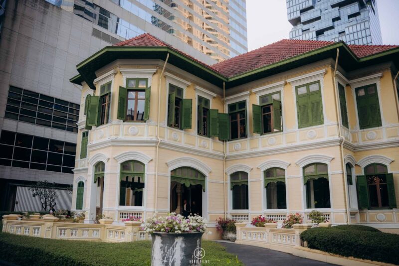 Wedding Videographer Thailand