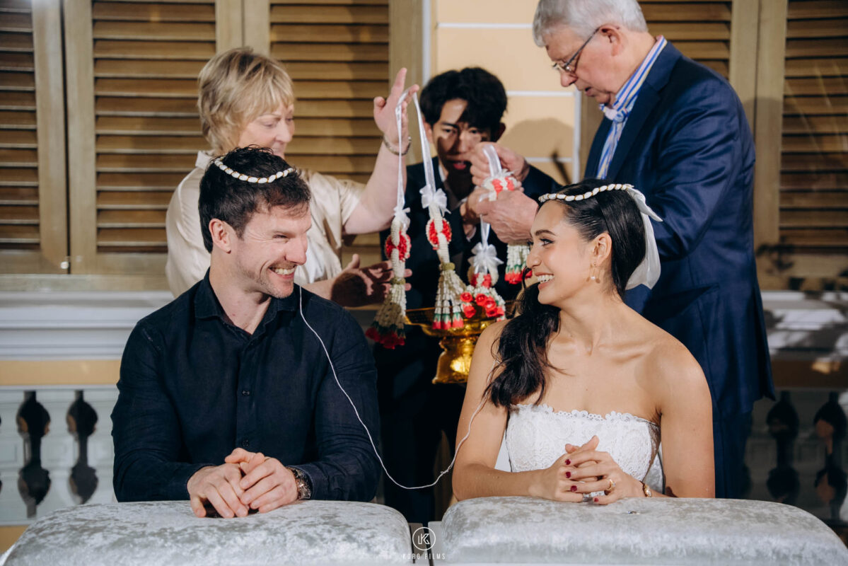 Thai Wedding