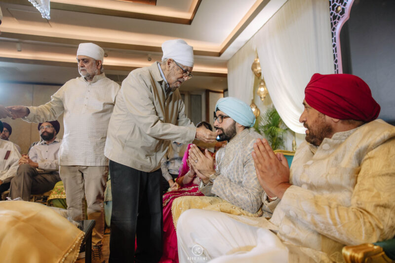 Sikh Wedding
