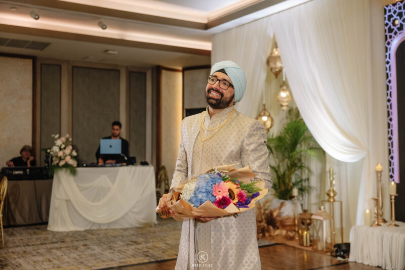Groom