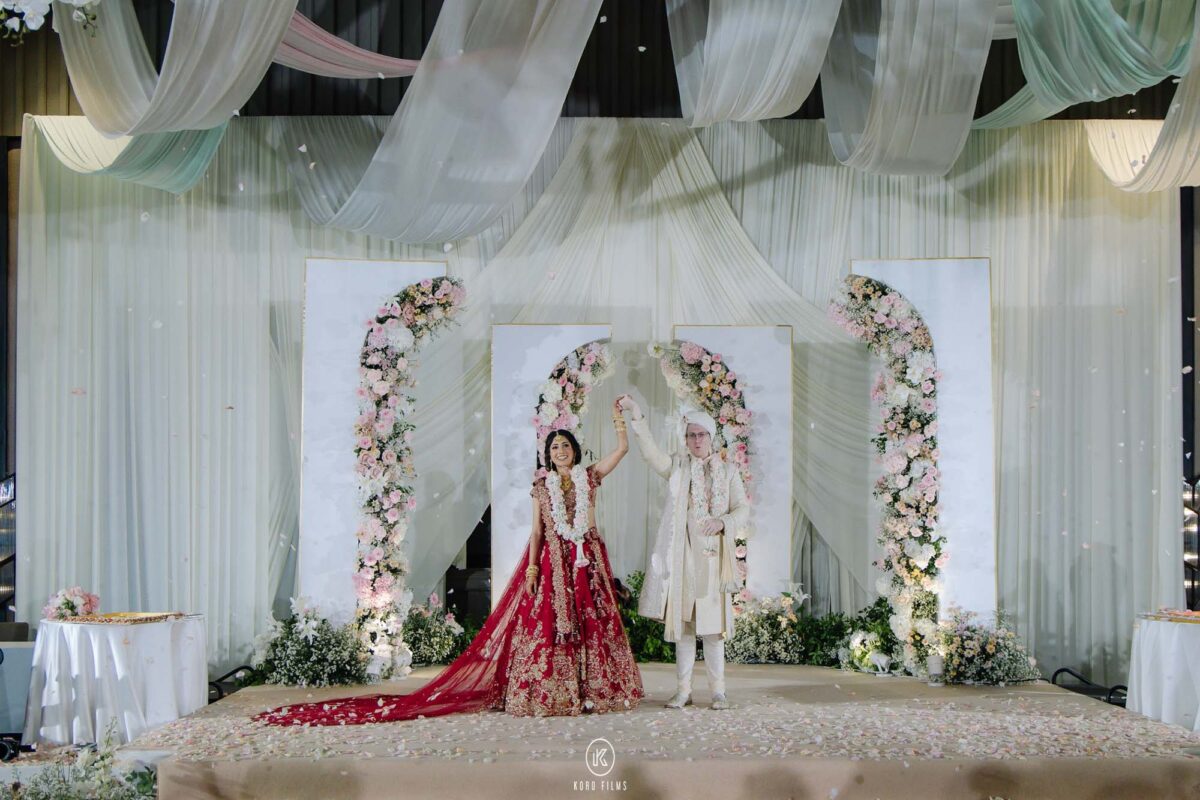 Indian Wedding Venue in Bangkok