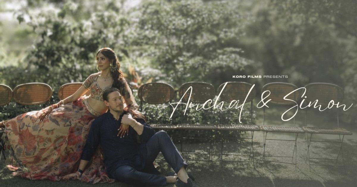 Destination wedding highlight film of Anchal and Simon in Thailand