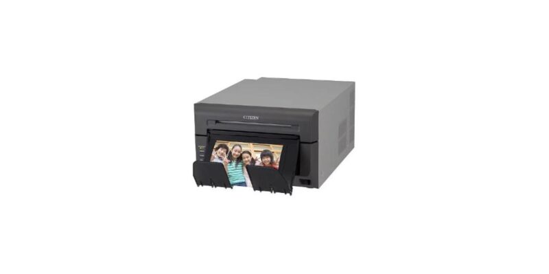 Citizen CX-02 dye sublimation photo printer rental Bangkok