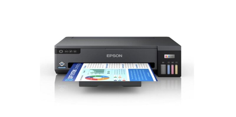 Epson EcoTank L11050 A3 colour inkjet printer rental Thailand